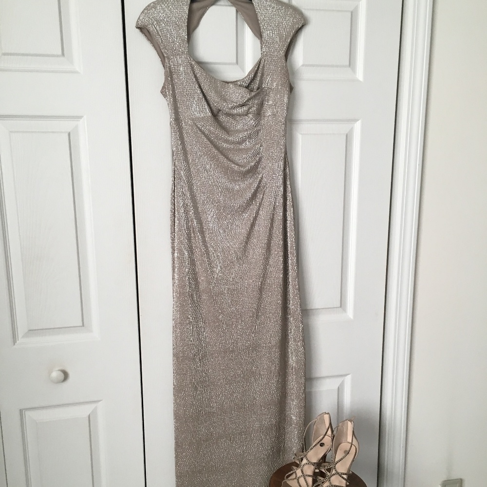 Calvin Klein Formal Dress